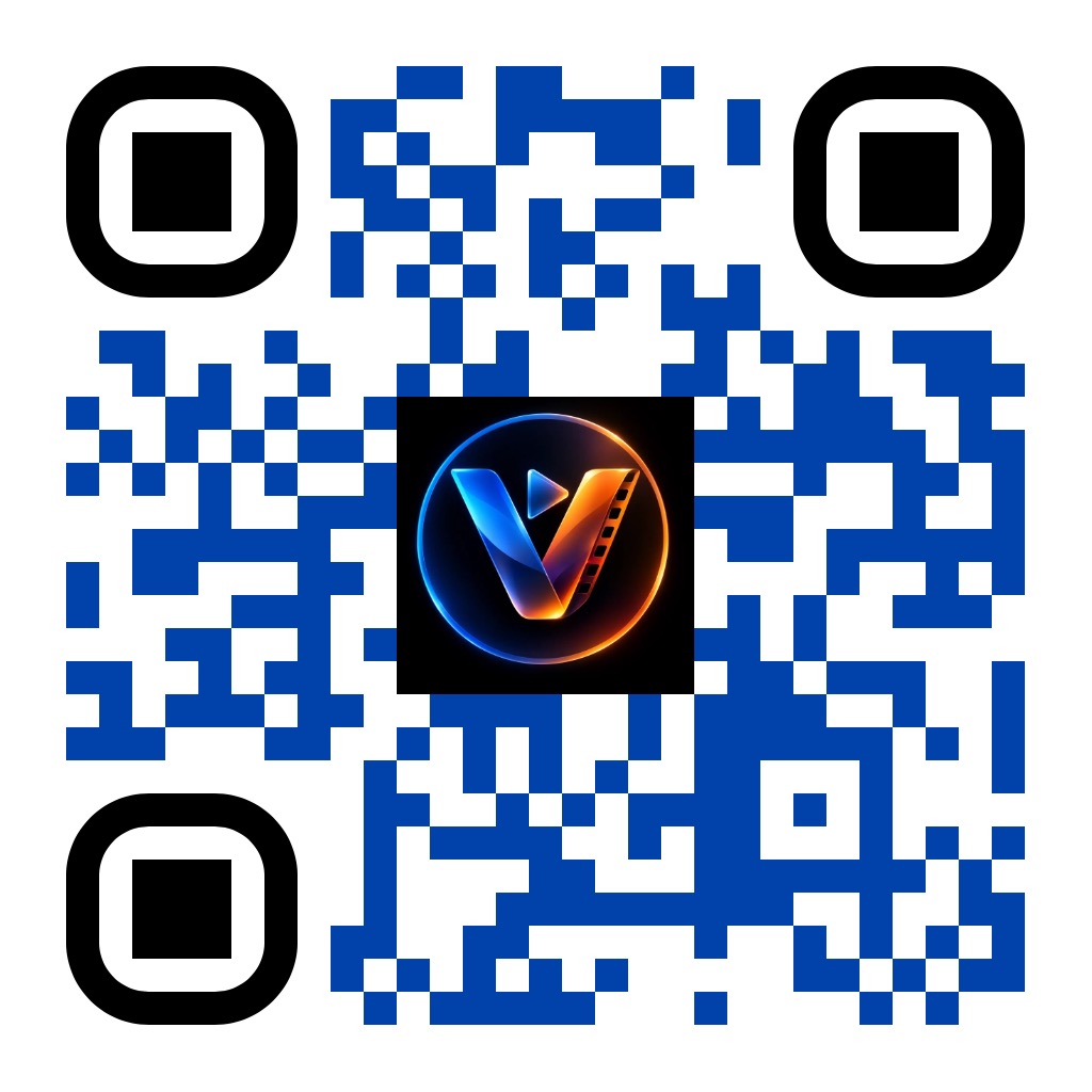 QR code to visit Vivid Cinema